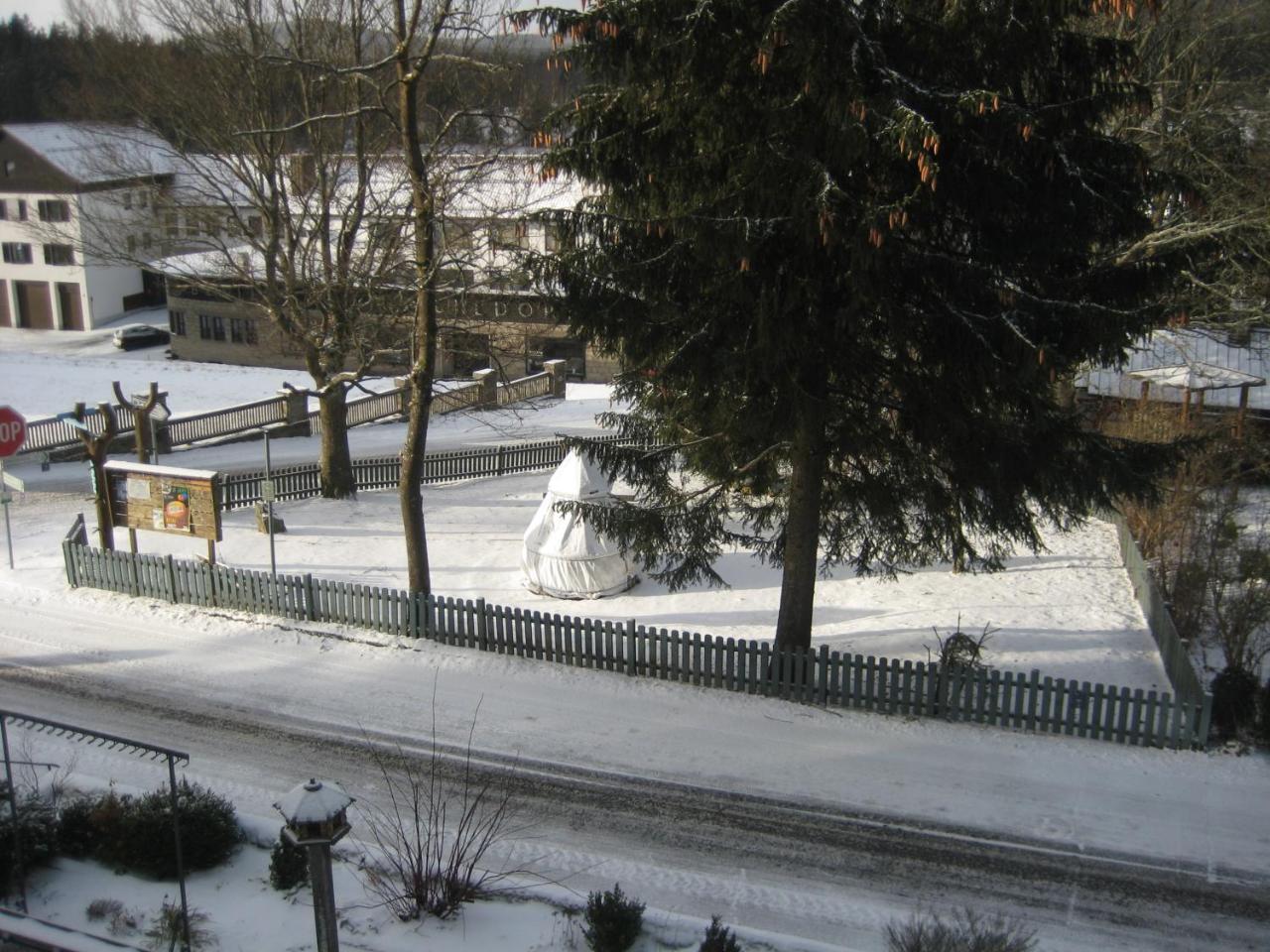 Gasthof Pension Strohmaier Haidmühle Rum bild