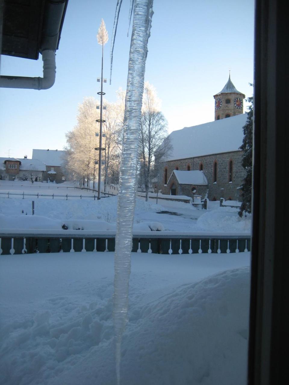 Gasthof Pension Strohmaier Haidmühle Rum bild